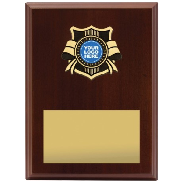 Banner Plaque
