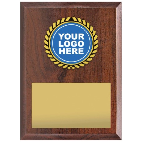 Logo Plaques