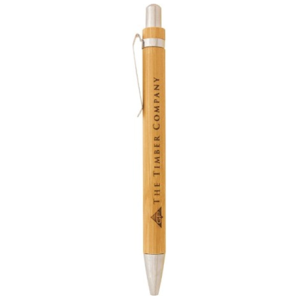 Bamboo Ball Pen