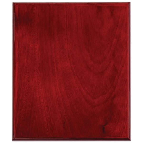 Premium Rosewood Plaque