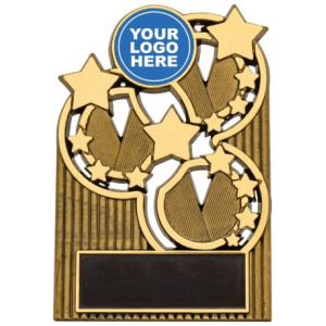 Mini Star Plaques
