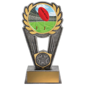 Aussie Rules Polaris - Colour