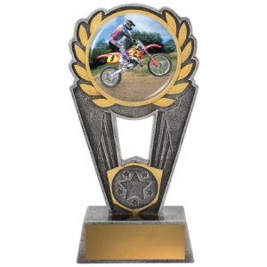 Motocross Polaris - Colour