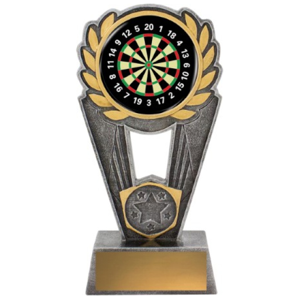 Dartboard Polaris - Colour