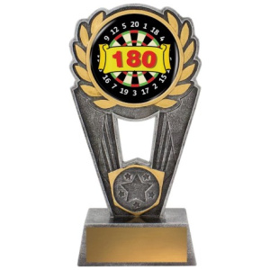 Darts 180 Polaris - Colour