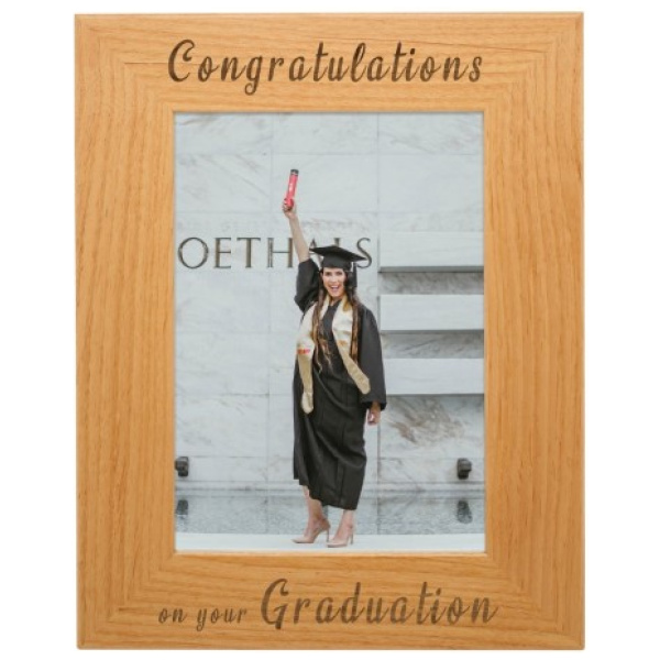 Wood Photo Frame