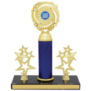 Marble Poster Trophy