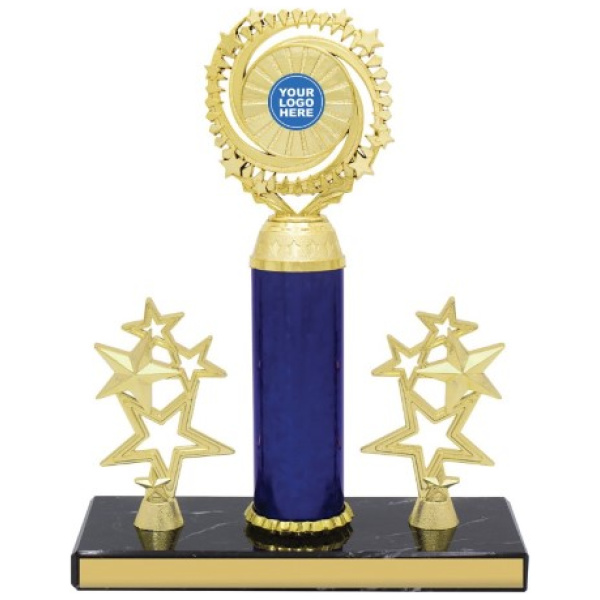 Marble Poster Trophy