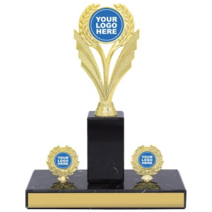 Marble Poster Trophy