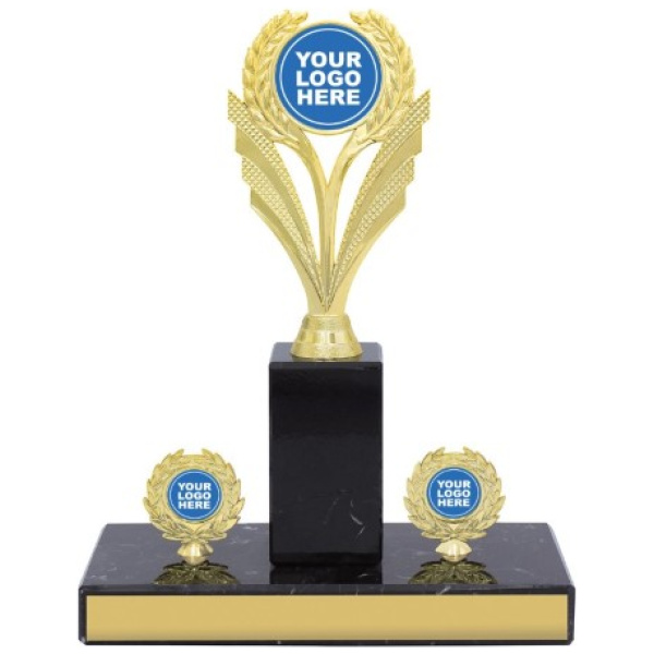 Marble Poster Trophy