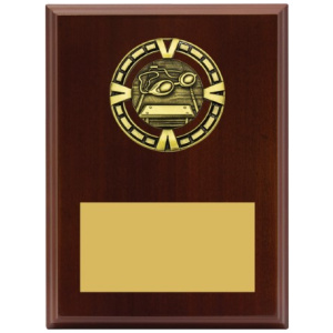 Varsity Plaque - Swim