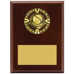 Varsity Plaque - Baseball / Softball