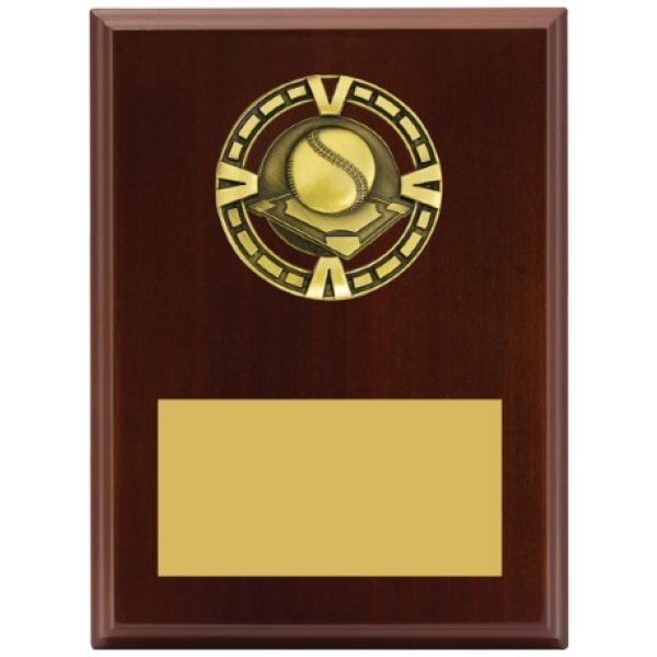 Varsity Plaque - Baseball / Softball