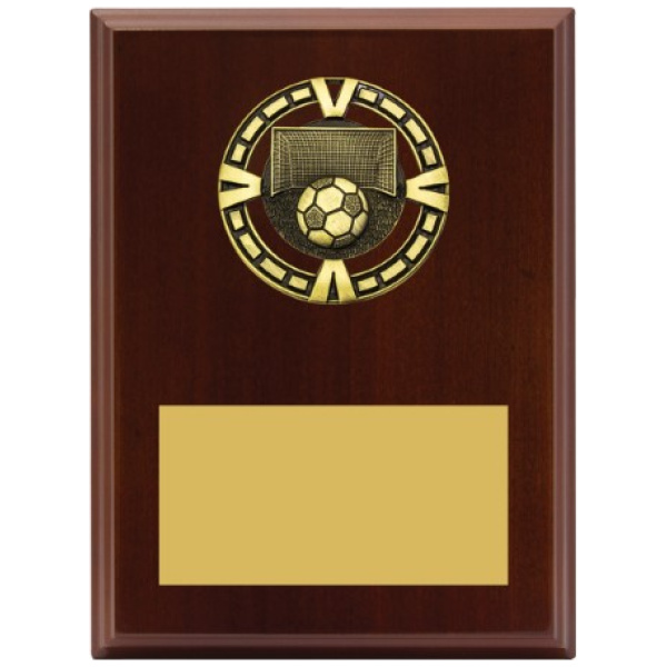 Varsity Plaque - Football