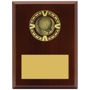 Varsity Plaque - Basketball
