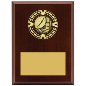 Varsity Plaque - League / Union