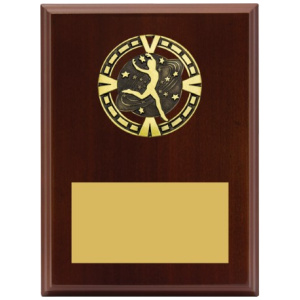 Varsity Plaque - Dance