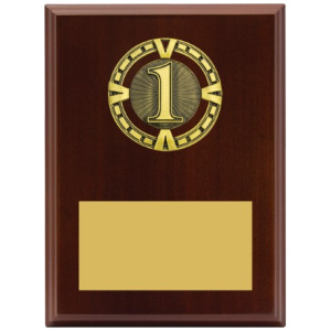 Varsity Plaque - 1st