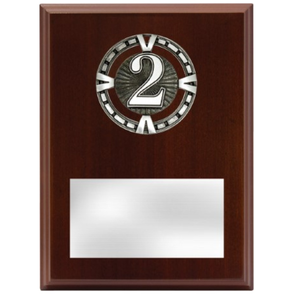 Varsity Plaque - 2nd