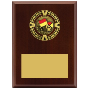 Varsity Plaque - Lifesaving