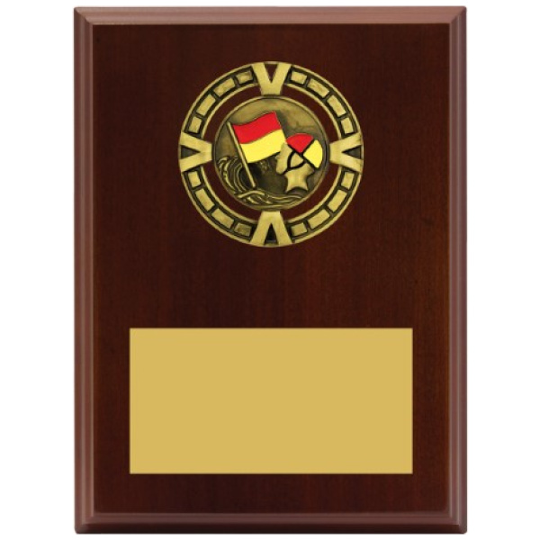 Varsity Plaque - Lifesaving
