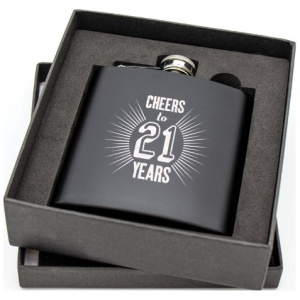 Flask Gift Box