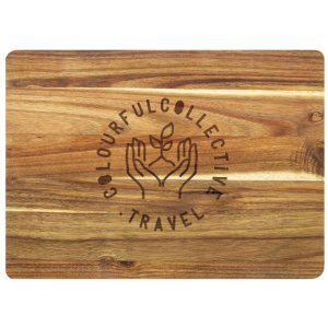 Acacia Message Board - Extra Thick