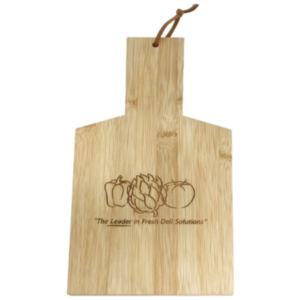 Bamboo Mini Board