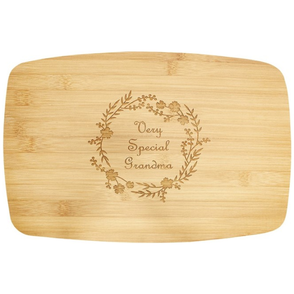 Bamboo Message Board