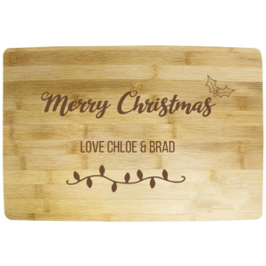 Bamboo Message Board - Extra Thick