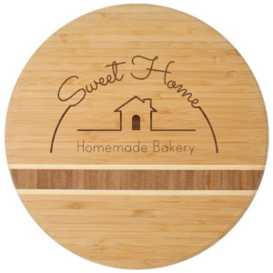 Bamboo Board - Circle
