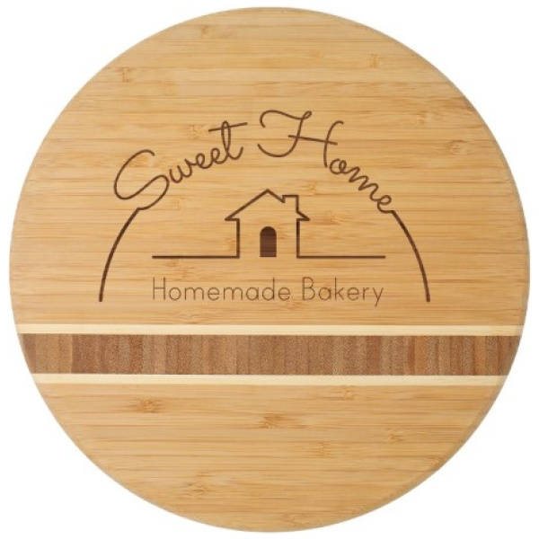 Bamboo Board - Circle