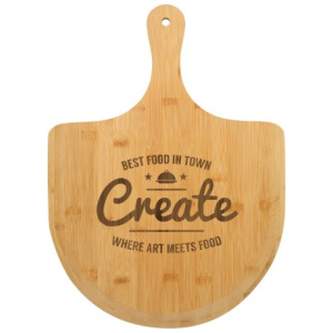 Bamboo Pizza Board
