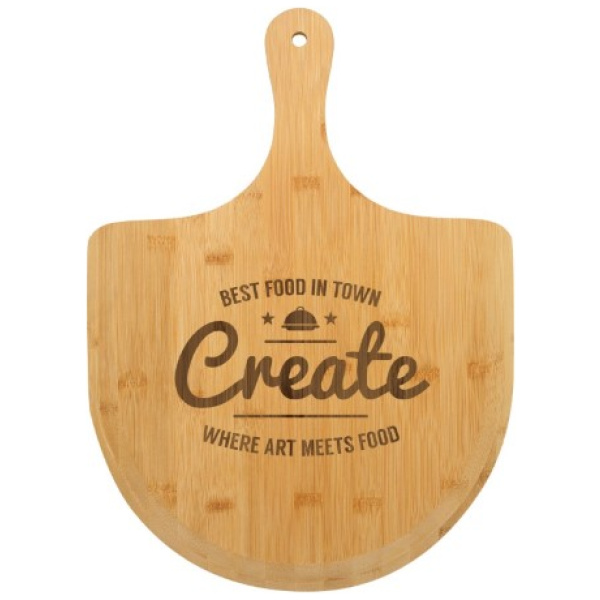 Bamboo Pizza Board