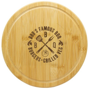 Bamboo Board - Porthole