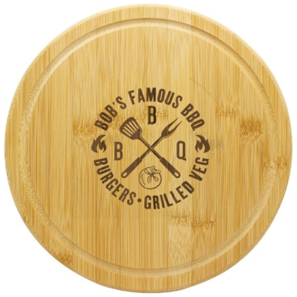 Bamboo Board - Porthole