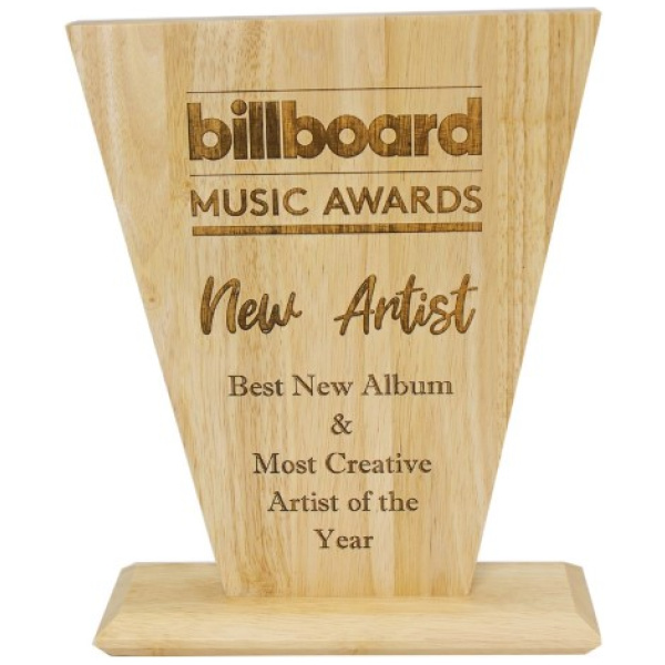 Wood Billboard