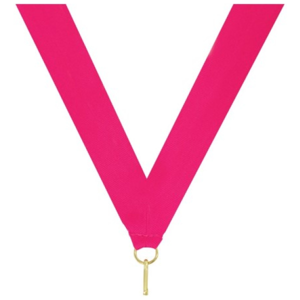 Neon Pink Ribbon