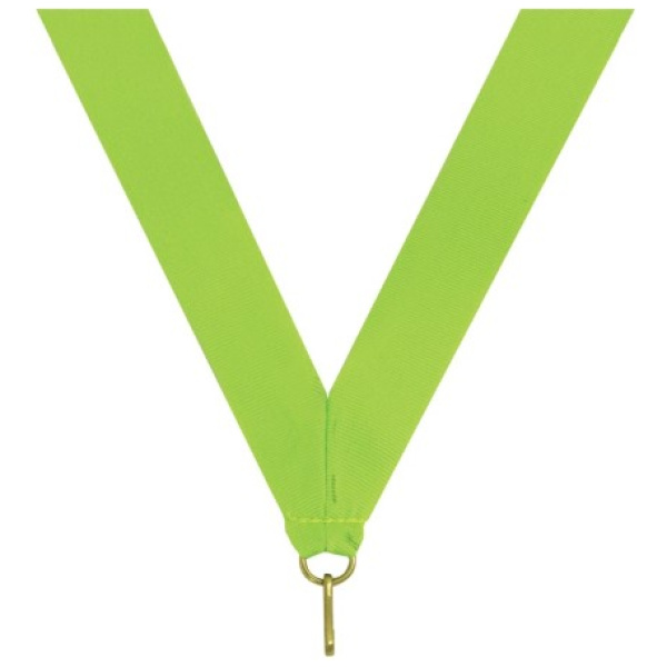 Neon Green Ribbon
