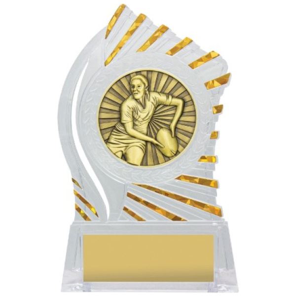 Solar Female Rugby