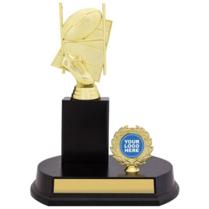 Offset Column - Black