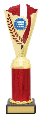 Spirit Cups - Gold / Red