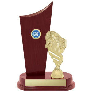 League / Union Crest