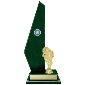 Green Vintage Starboard