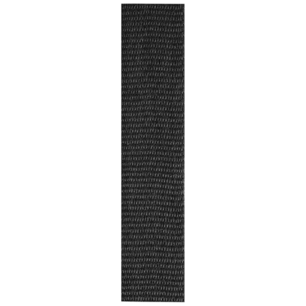 Black Loop Ribbon