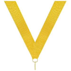 Shiny Gold Ribbon