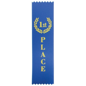 Ribbon - 1st Place