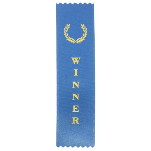 Ribbon - Winner