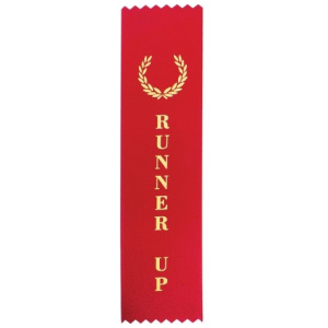 Ribbon - Runner Up