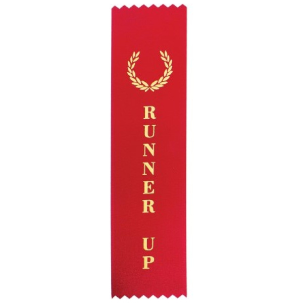 Ribbon - Runner Up